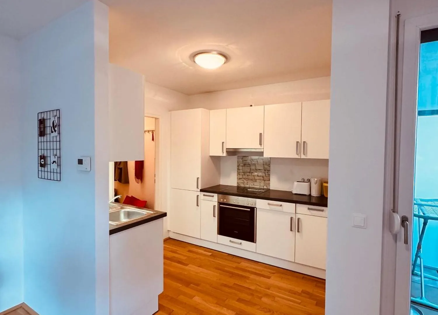 Ursula Rose Collection An Der Donau Apartment Vienna